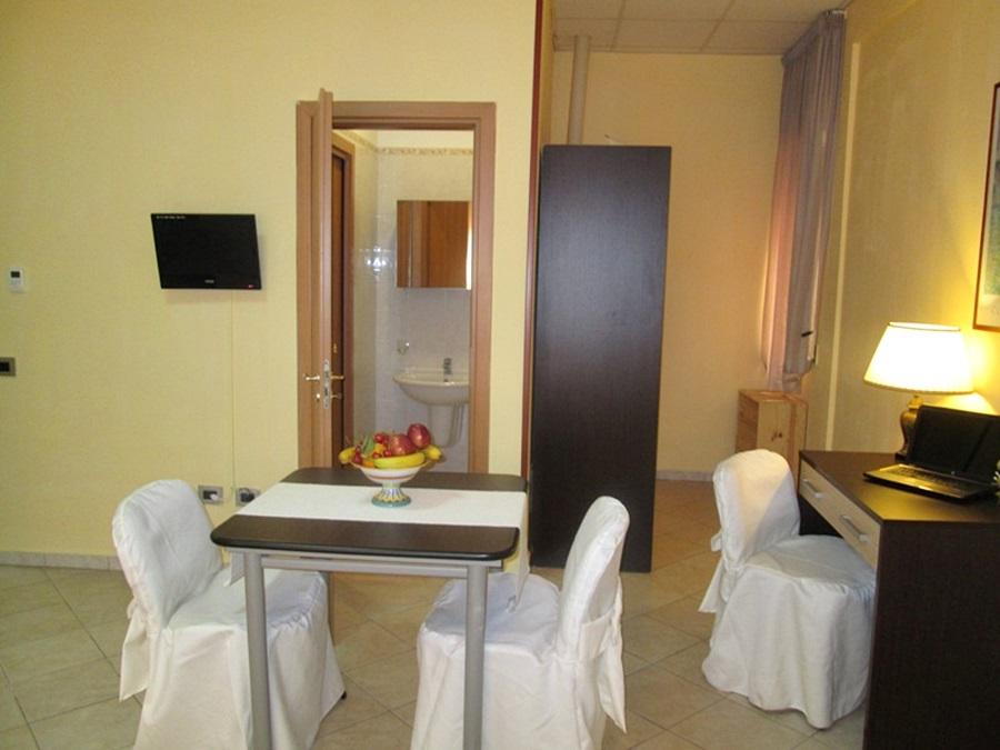 Residenza Partenopea Naples Exterior photo